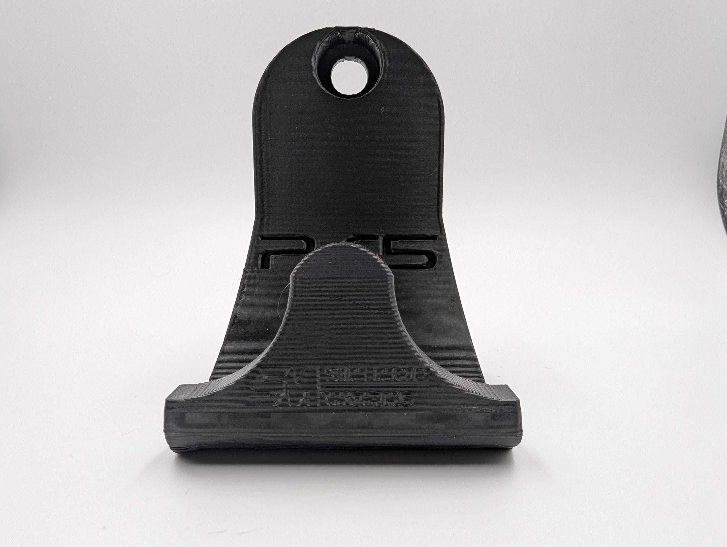 Support Manette PS5 pour Châssis Sim Racing - Crochet de Rangement DualSense - Fixation Profilé Aluminium 4040 / 4080