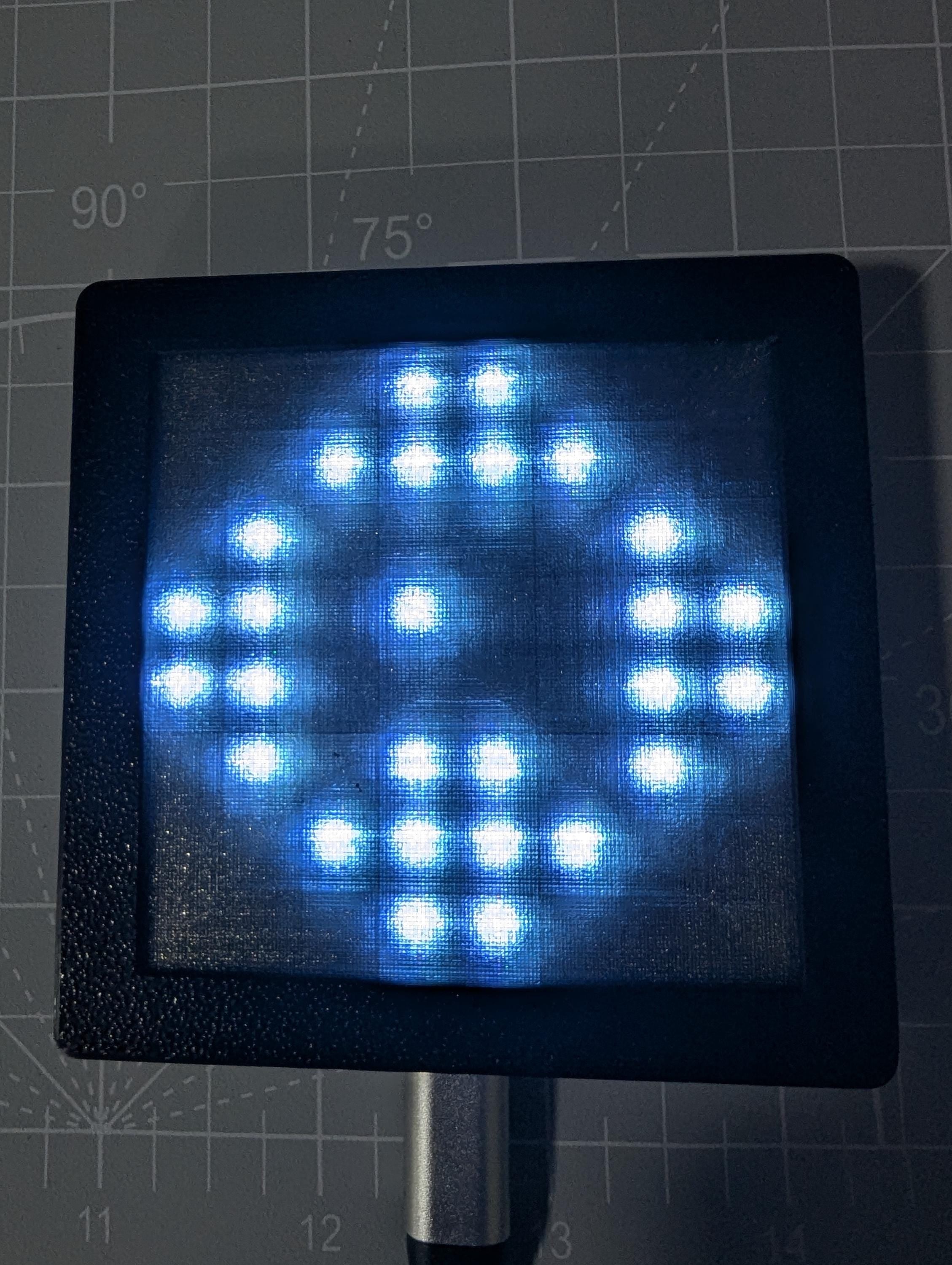 I-Flag / SimFlag RGB + Gear Display for Sim Racing – SimHub Compatible