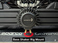 Support de Fixation Bass Shaker pour Châssis Sim Racing - Compatible Dayton Audio BST-1 / BST-2 - Profilé Aluminium 4040 & 4080