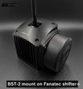 Support Bass Shaker Dayton BST-2 pour Shifter Fanatec ClubSport SQ 1.5 - Immersion Haptique Sim Racing