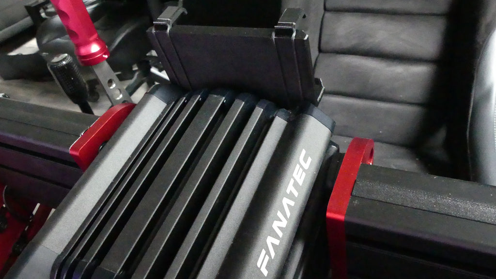 Support téléphone pour base Fanatec