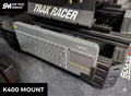 Support Clavier Logitech K400 / K400 Plus pour Sim Racing - Fixation Profilé Aluminium 4040 / 4080 / 8040