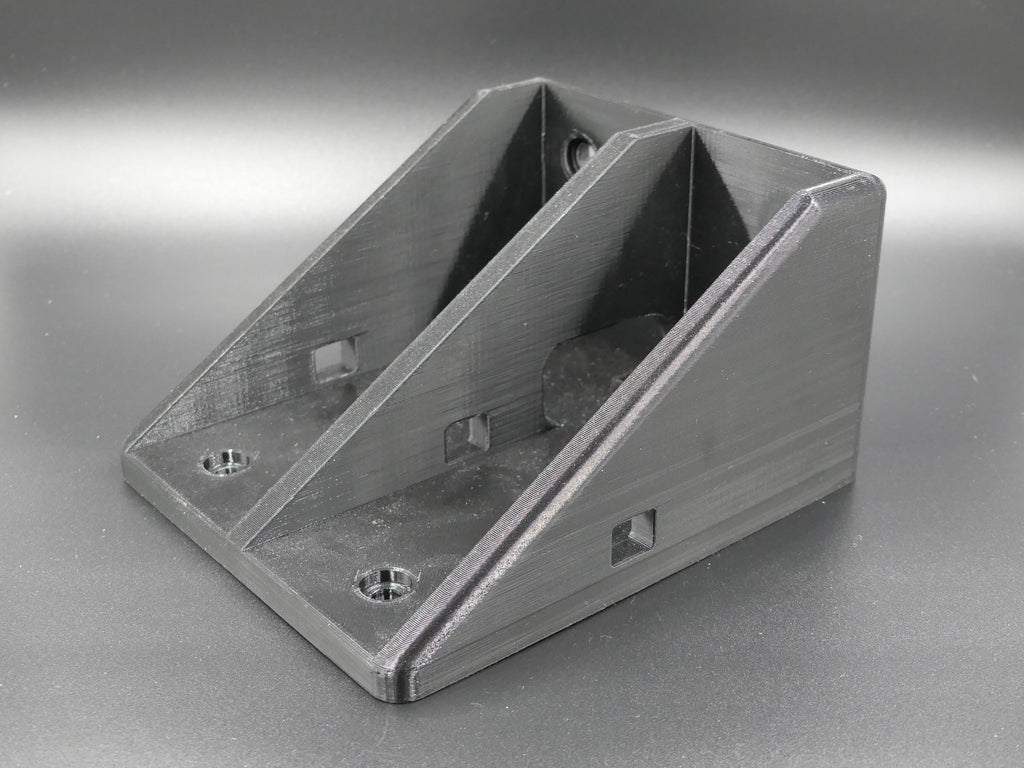 Fanatec Clubsport Shifter Gearbox Mount for Sim Racing Cockpit - Profile Mounting 4080/4040