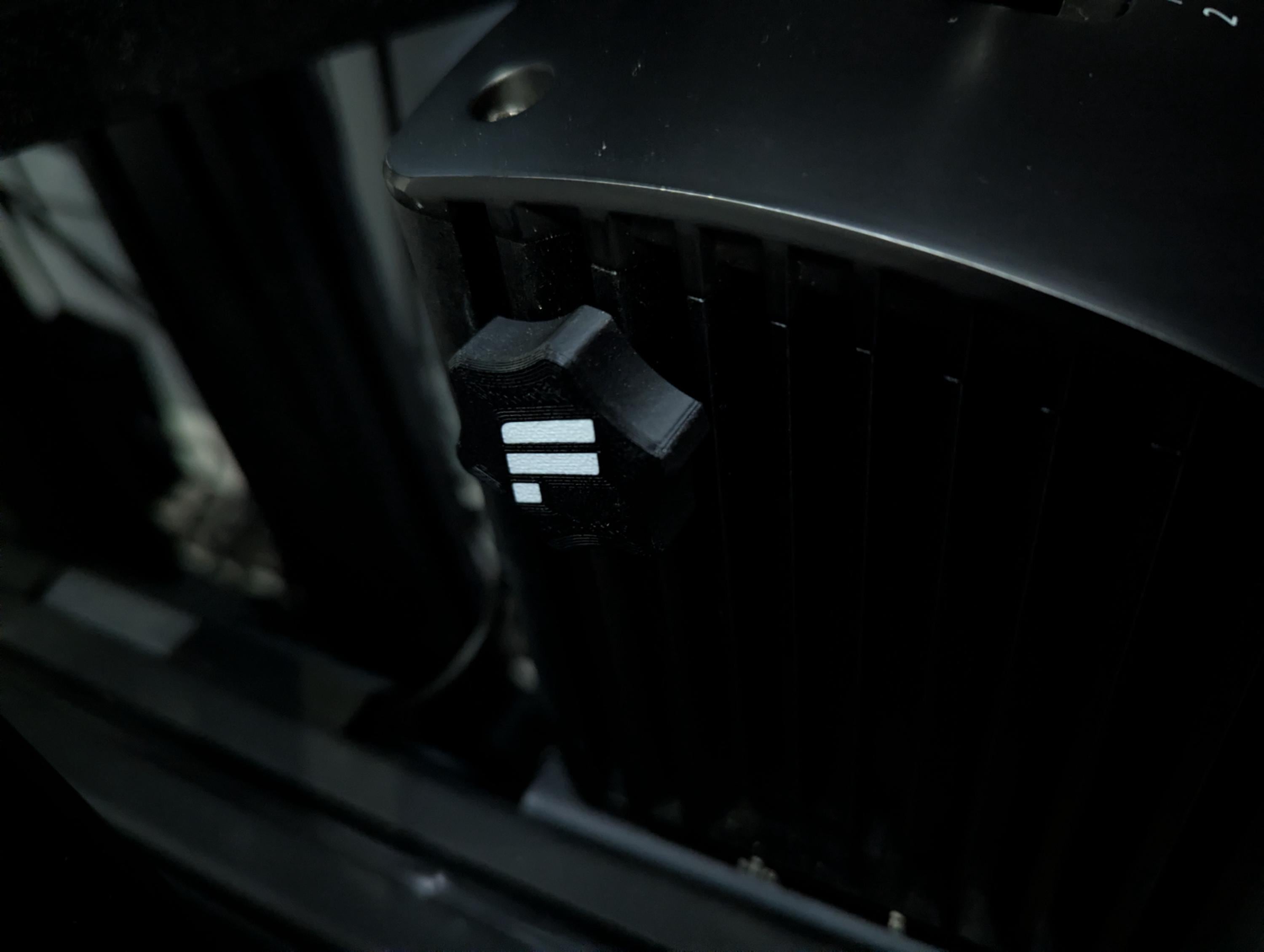 Clé de Réglage Tension Shifter Fanatec SQ 1.5 | Outil Ajustement Dureté Passage de Vitesse | Accessoire Sim Racing Ergonomique