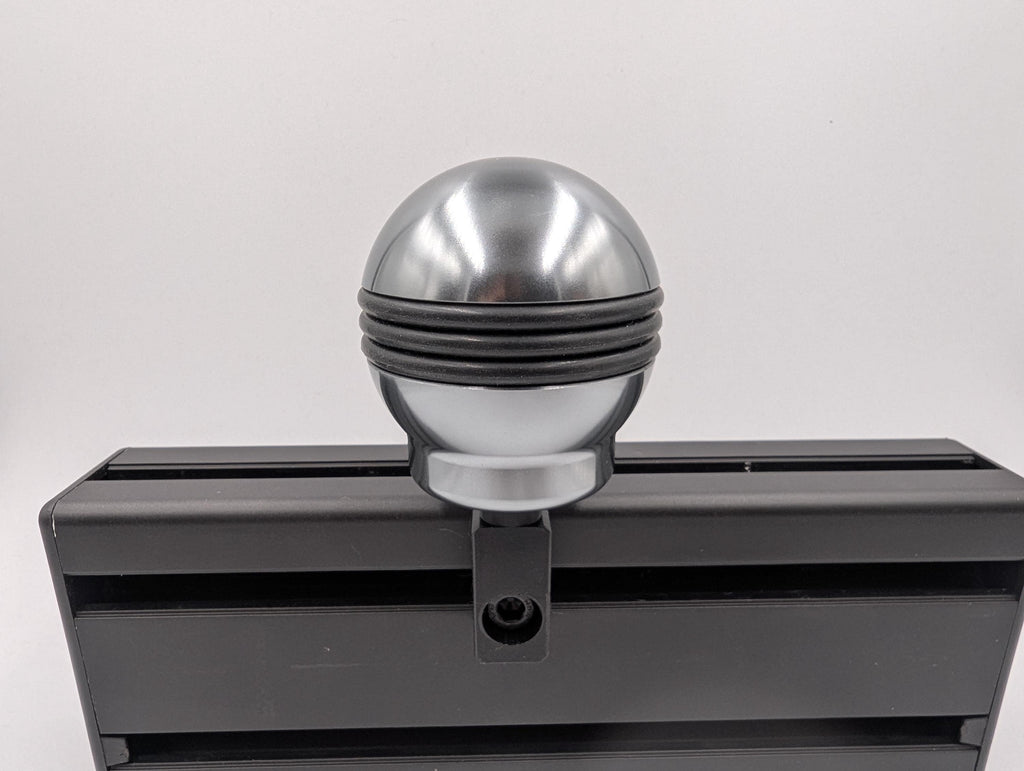 Support de Pommeau de Vitesse Fanatec pour Châssis Sim Racing | Rangement Pommeau SQ 1.5 | Fixation Profilé Aluminium 4040 / 4080