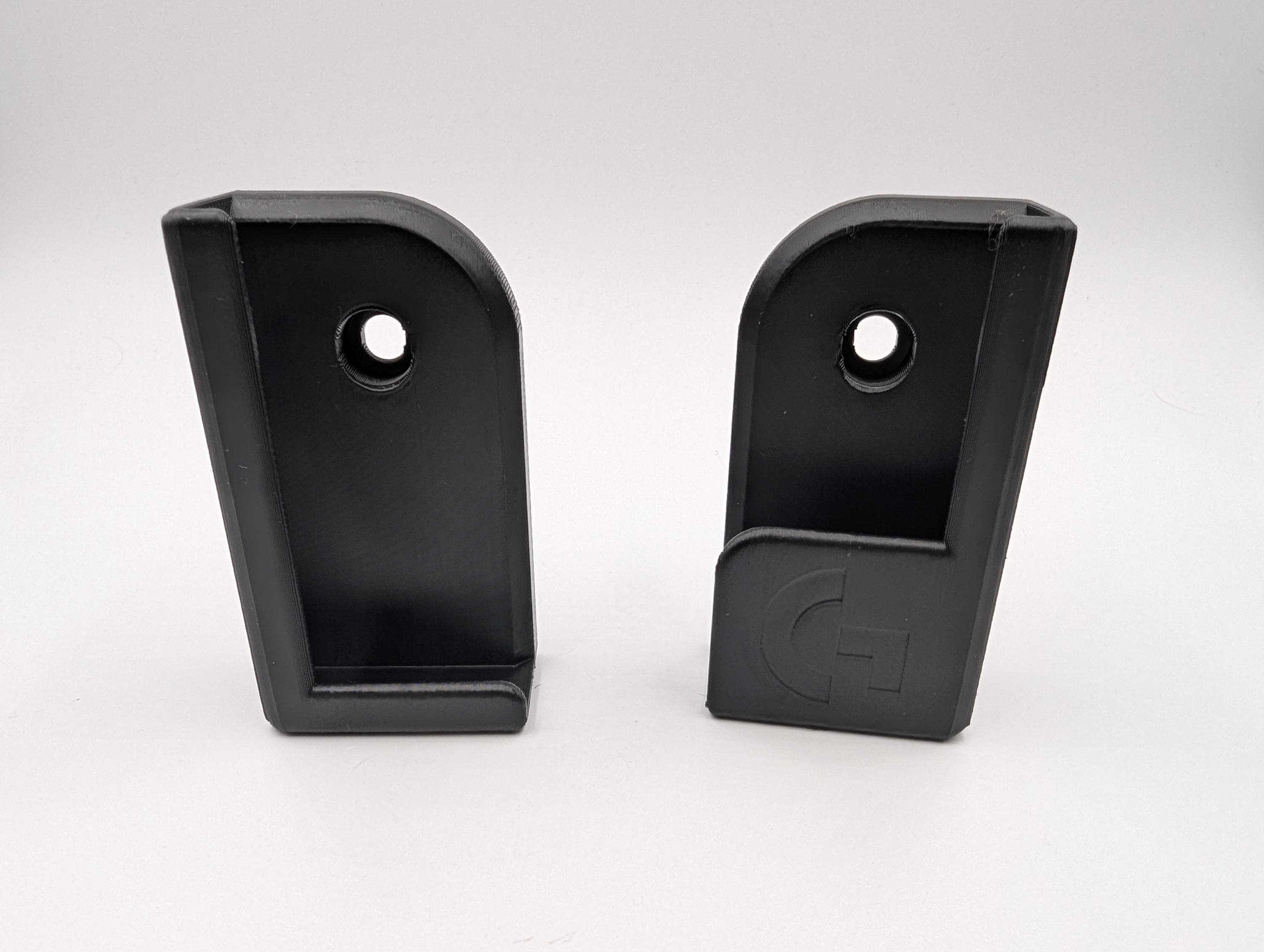 Support Clavier Logitech K400 / K400 Plus pour Sim Racing - Fixation Profilé Aluminium 4040 / 4080 / 8040