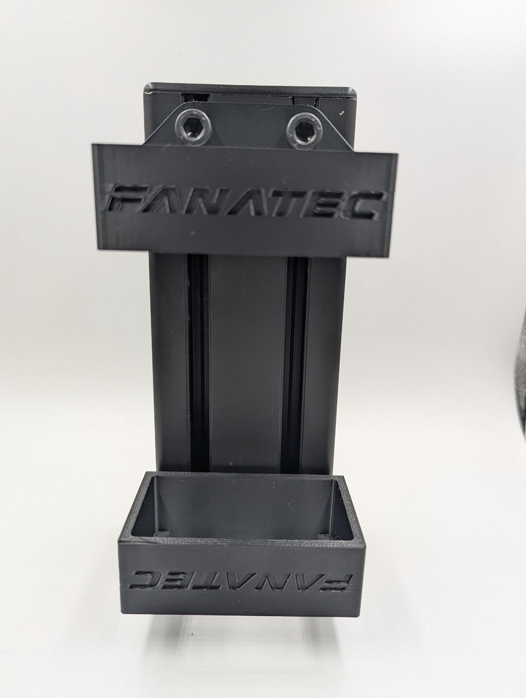Support Alimentation Fanatec Boost Kit 180 (8Nm) pour Sim Rig, Fixation Psu Csl DD / GT DD Pro ,Montage Profilé Aluminium 4040/4080