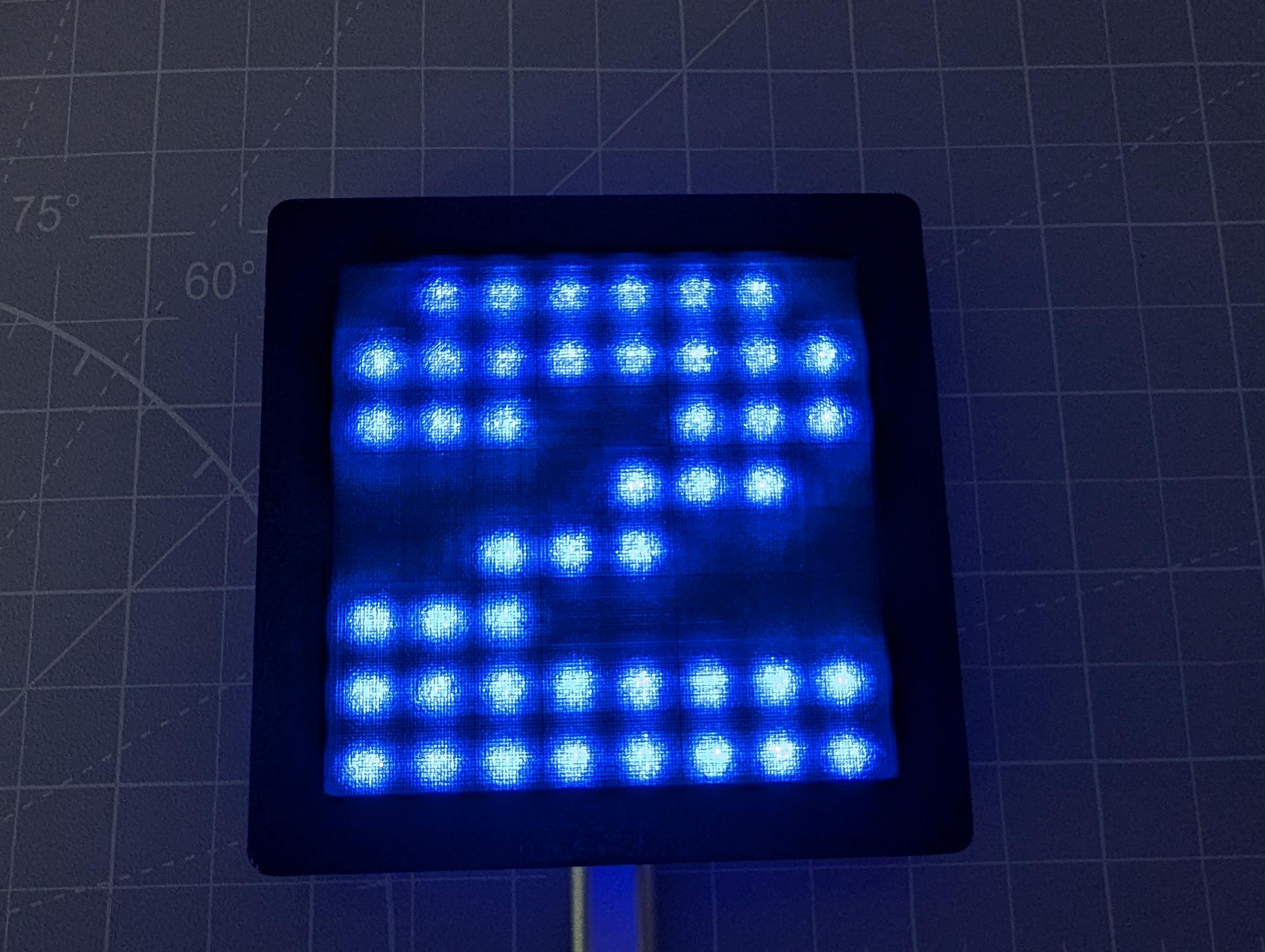 I-Flag / SimFlag RGB + Gear Display for Sim Racing – SimHub Compatible
