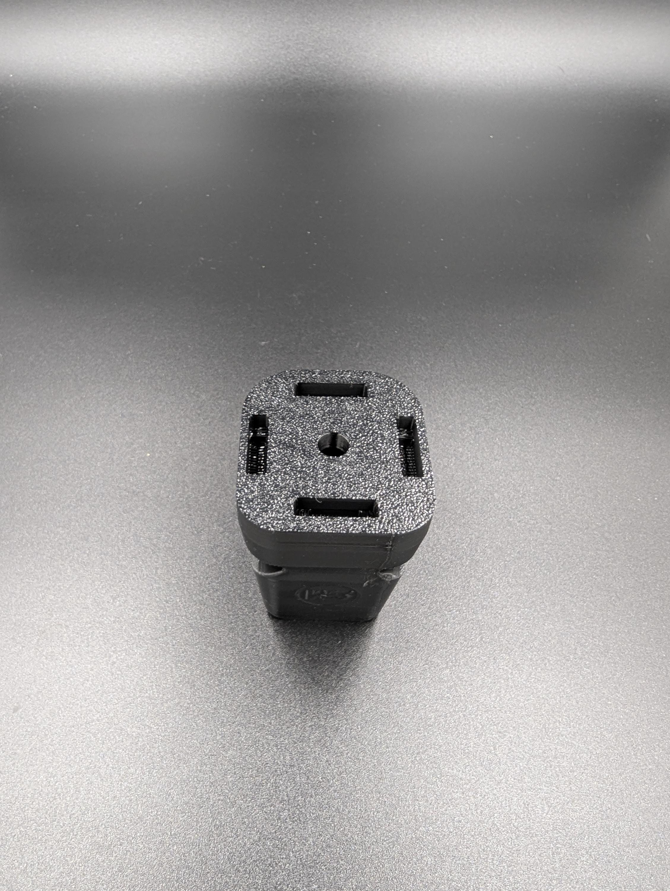 Support de Volant FANATEC QR2 - Fixation Polyvalente pour RIG Aluminium 4040 / 4080 & Mural