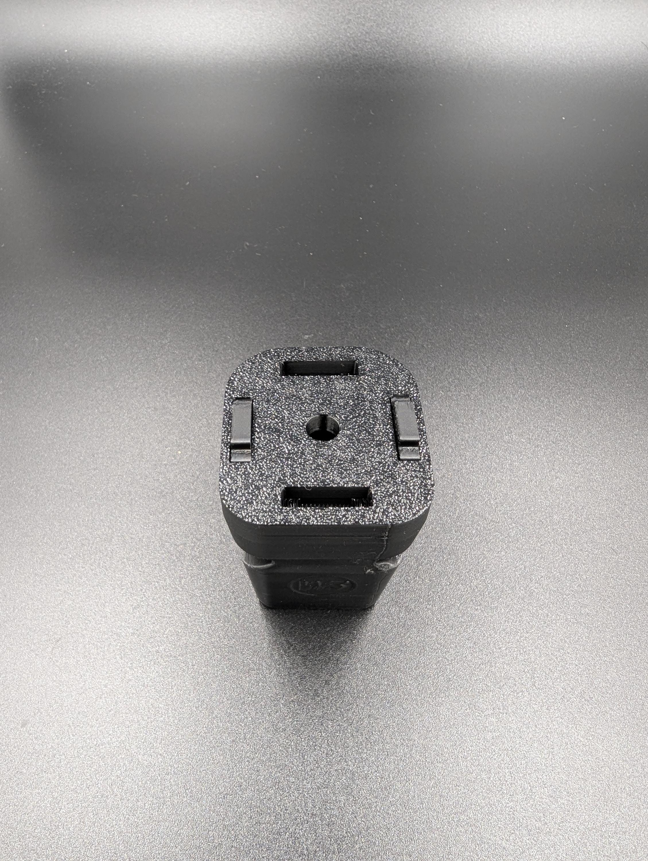 Support de Volant FANATEC QR2 - Fixation Polyvalente pour RIG Aluminium 4040 / 4080 & Mural