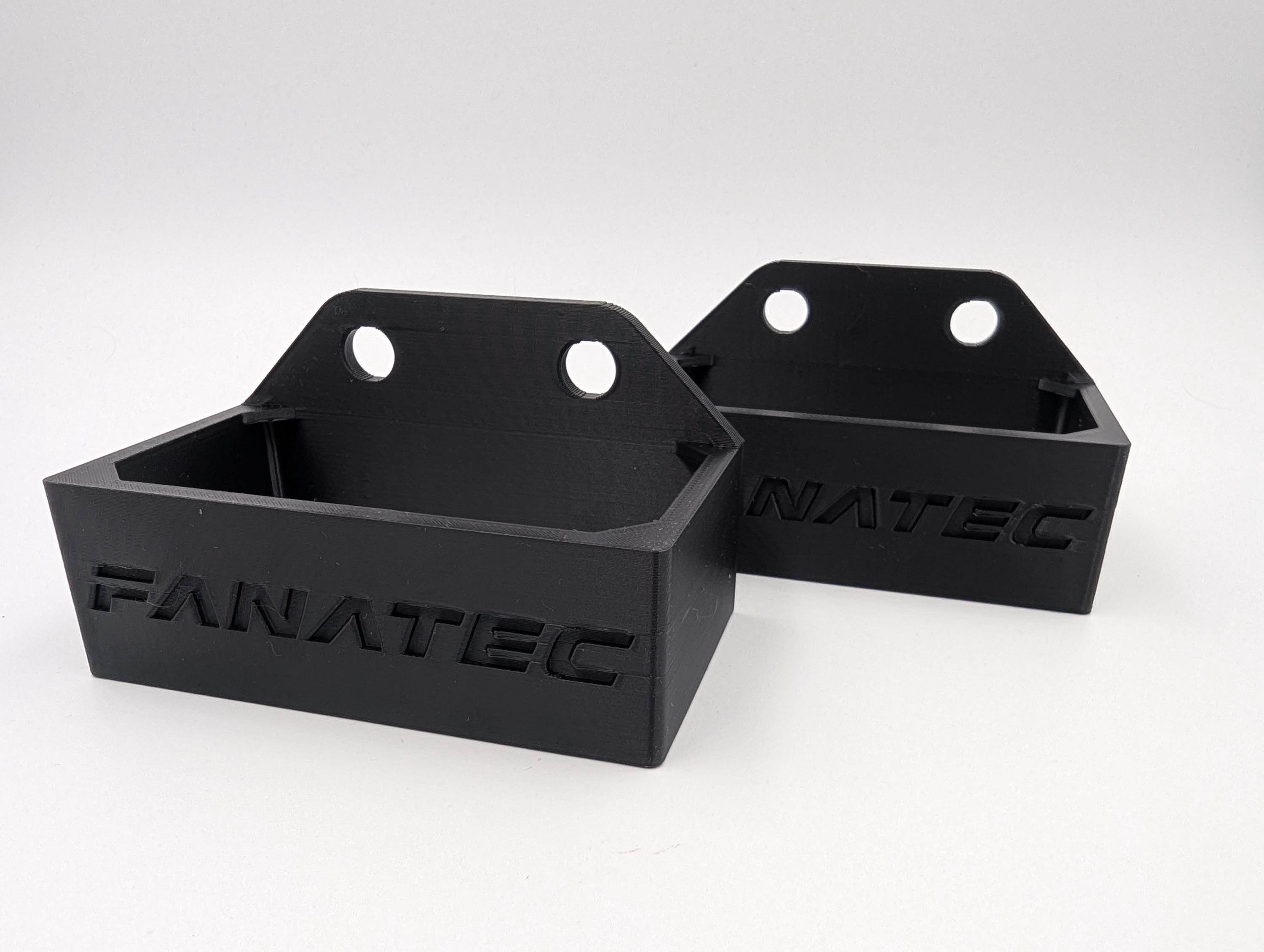 Support Alimentation Fanatec Boost Kit 180 (8Nm) pour Sim Rig, Fixation Psu Csl DD / GT DD Pro ,Montage Profilé Aluminium 4040/4080