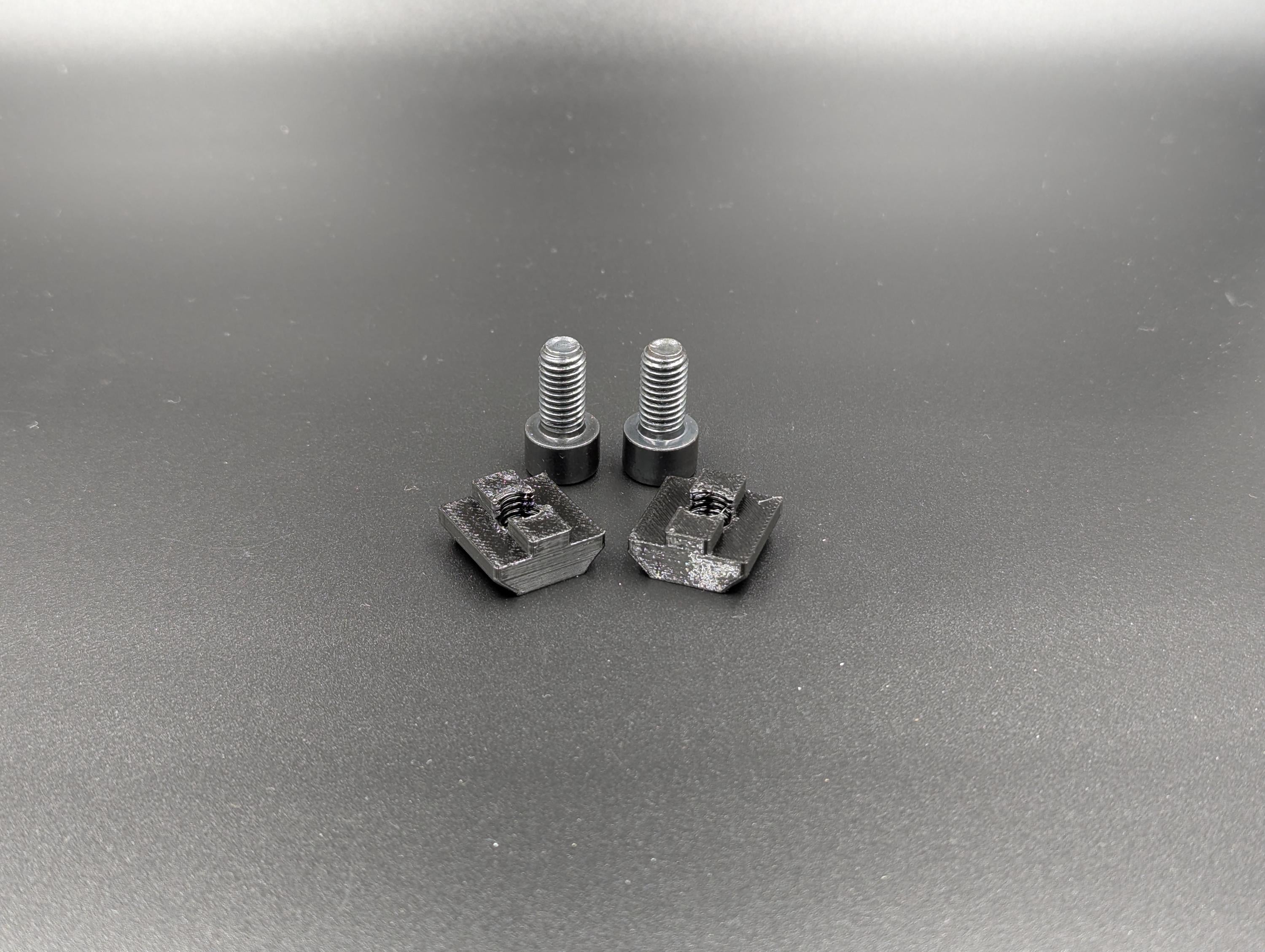 Fanatec Clubsport Shifter Gearbox Mount for Sim Racing Cockpit - Profile Mounting 4080/4040