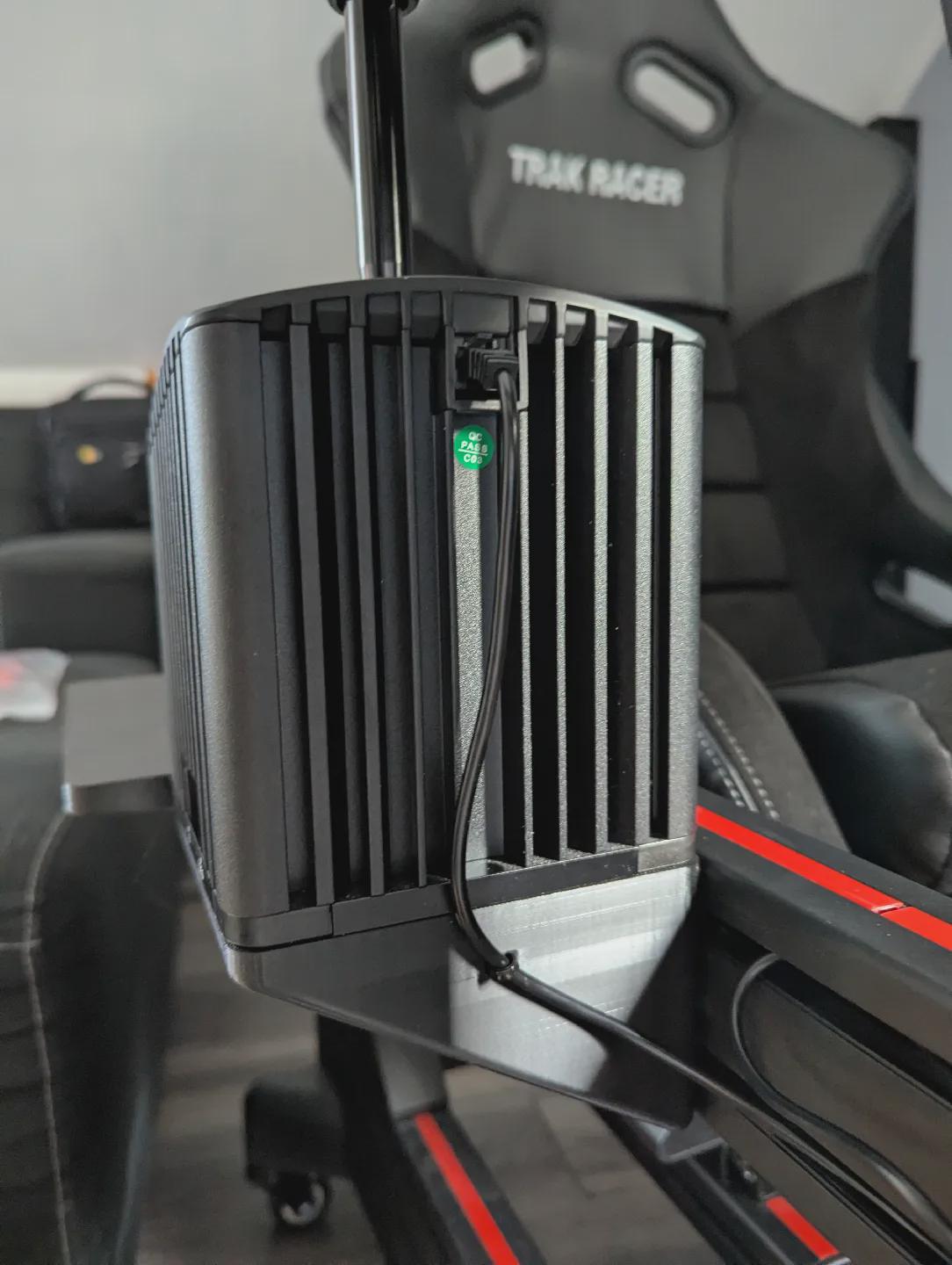 Fanatec Clubsport Shifter Gearbox Mount for Sim Racing Cockpit - Profile Mounting 4080/4040