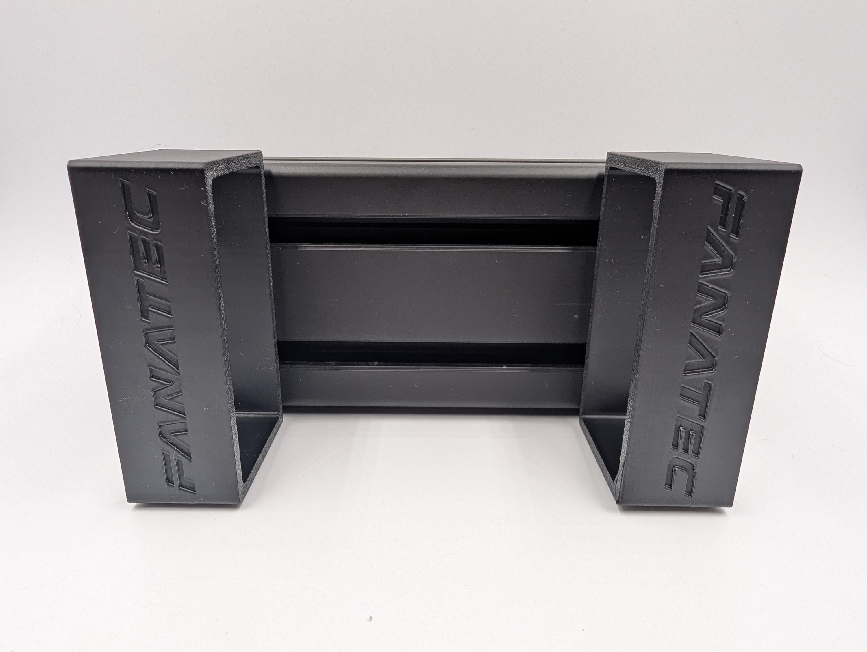 Support Alimentation Fanatec Boost Kit 180 (8Nm) pour Sim Rig, Fixation Psu Csl DD / GT DD Pro ,Montage Profilé Aluminium 4040/4080