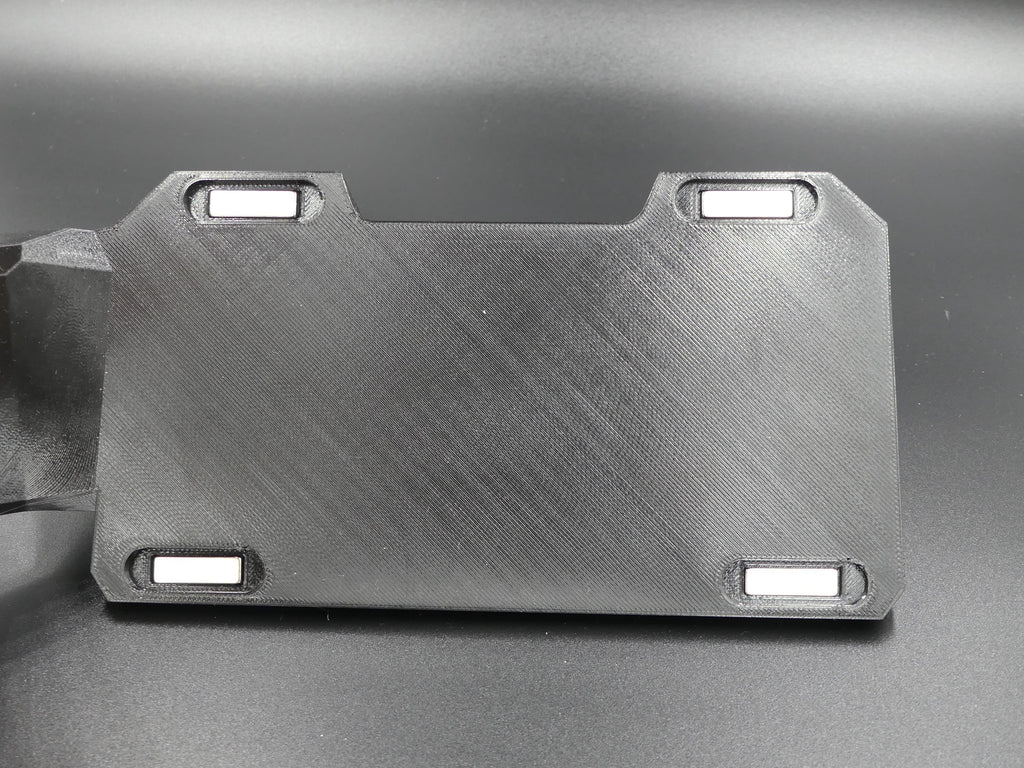 Support Magnétique Stream Deck XL pour Châssis Sim Racing - Fixation Profilé Aluminium 8040 / 4040 / 4080