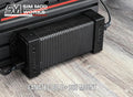 Support Bloc Alimentation Fanatec DD / DD+ (PSU) pour Cockpit Sim Racing - Fixation Profilé 4040 / 4080