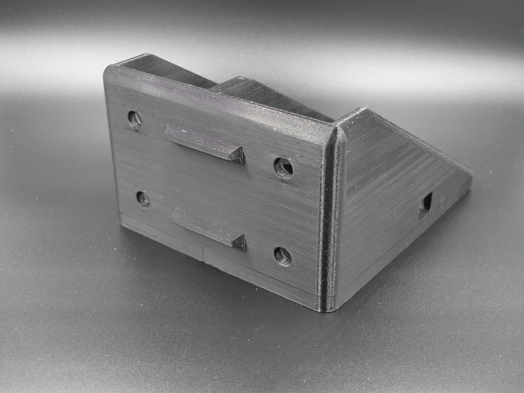 Fanatec Clubsport Shifter Gearbox Mount for Sim Racing Cockpit - Profile Mounting 4080/4040