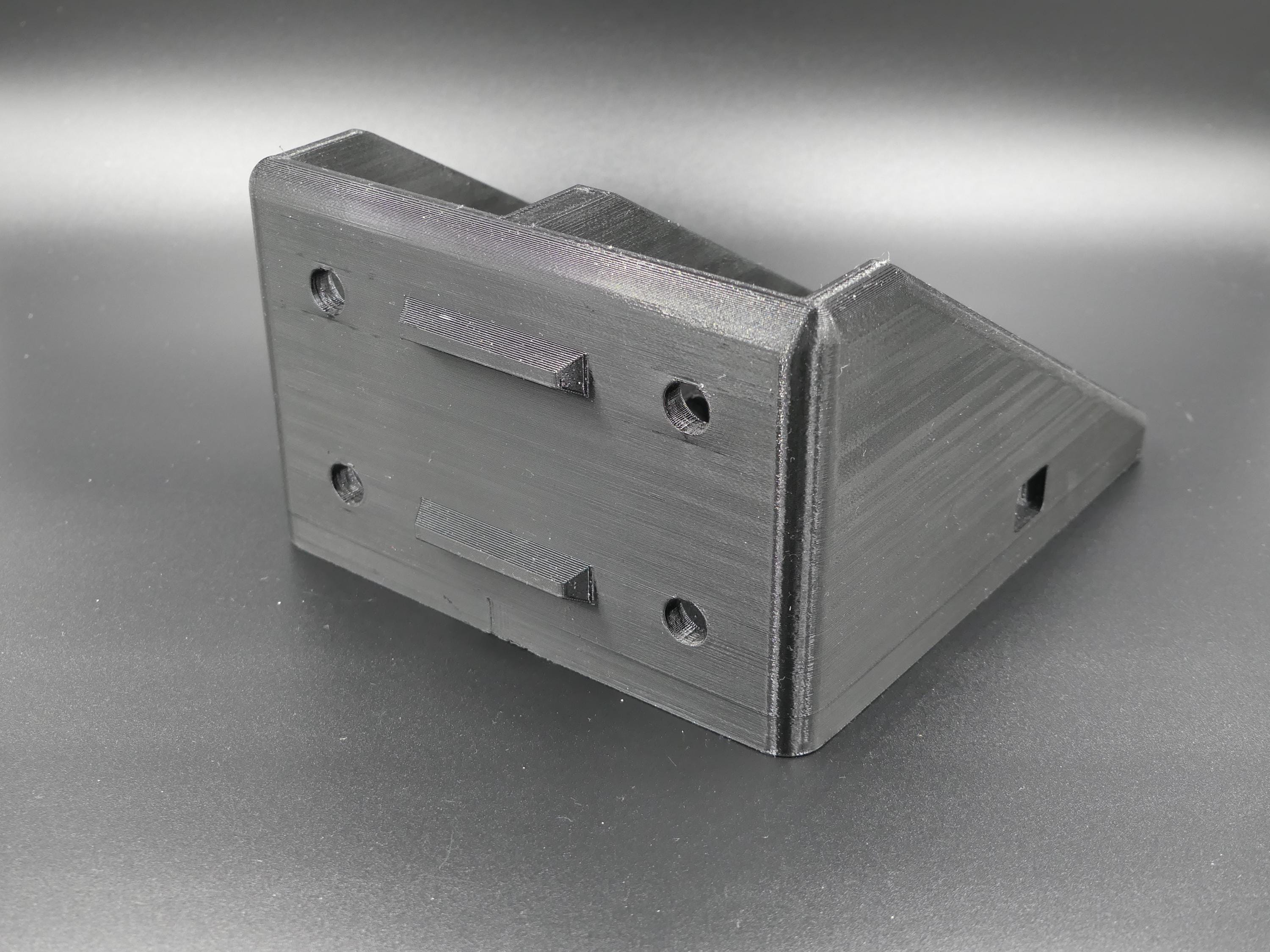 Fanatec Clubsport Shifter Gearbox Mount for Sim Racing Cockpit - Profile Mounting 4080/4040