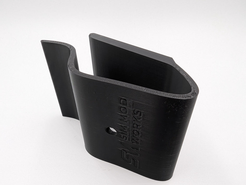 Support de Gants Sim Racing pour Châssis Profilé Aluminium 4040 / 4080 - Crochet de Rangement Rig Racing