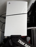 Support Console PS5 Slim Digital - Fixation Cockpit Sim Racing Profilé 4040/4080 (Droit/Gauche)
