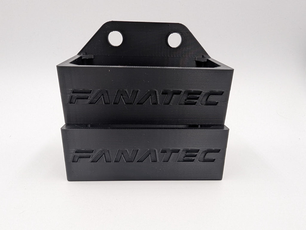 Support Alimentation Fanatec Boost Kit 180 (8Nm) pour Sim Rig, Fixation Psu Csl DD / GT DD Pro ,Montage Profilé Aluminium 4040/4080