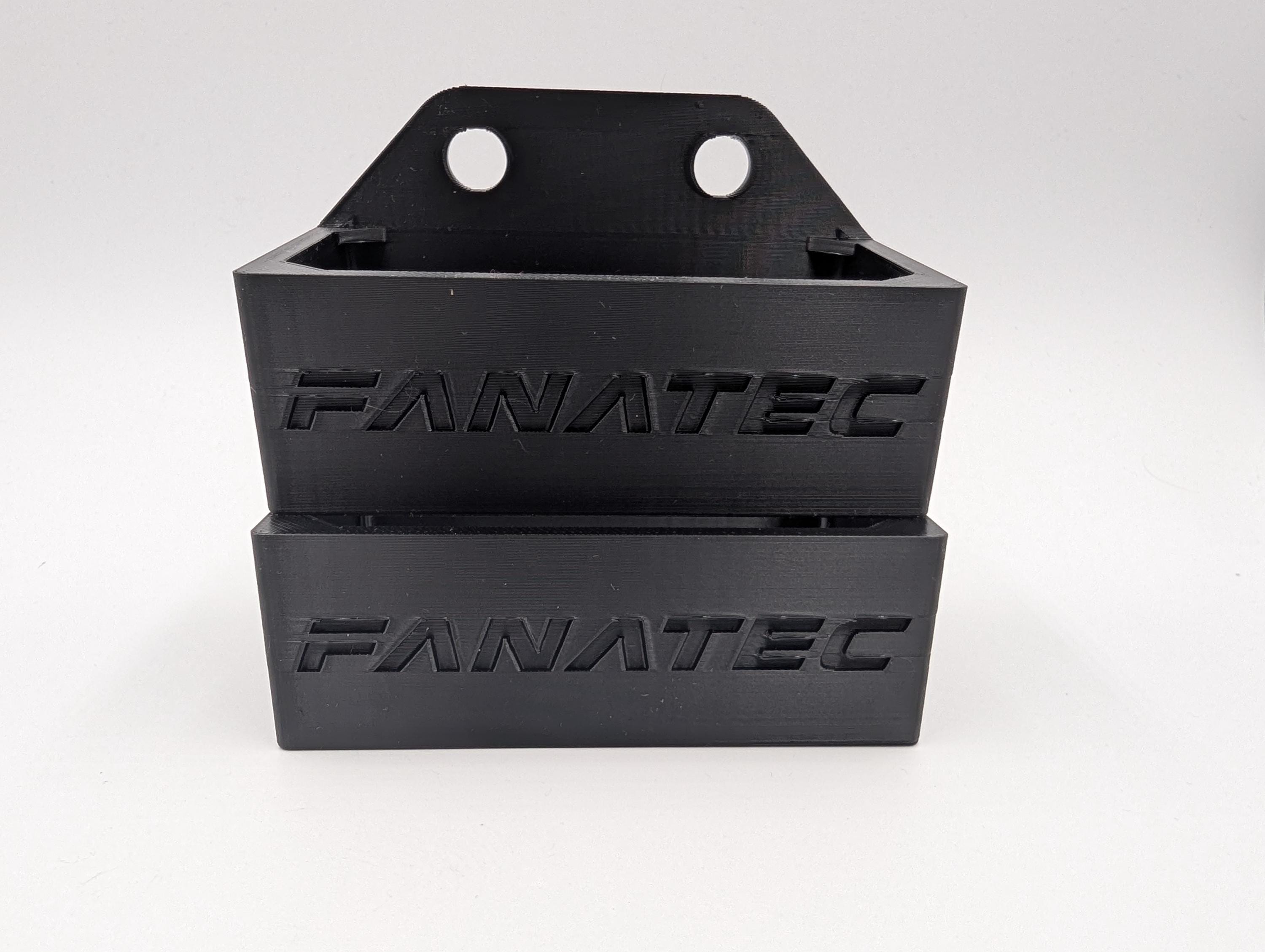 Support Alimentation Fanatec Boost Kit 180 (8Nm) pour Sim Rig, Fixation Psu Csl DD / GT DD Pro ,Montage Profilé Aluminium 4040/4080