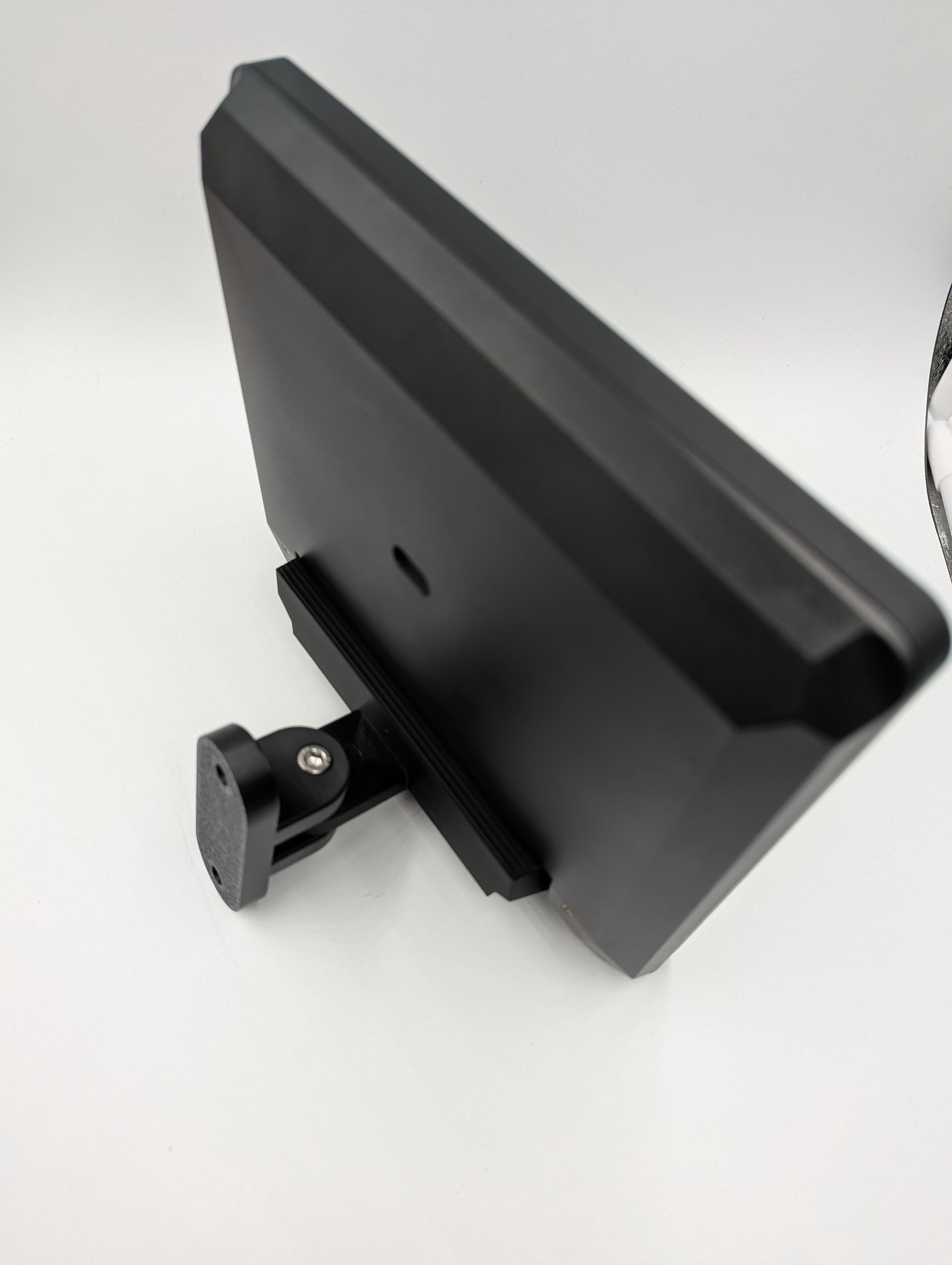 Support Elgato Stream Deck + XL pour Châssis Sim Racing | Fixation Console de Contrôle | Montage Profilé Aluminium 4040 / 4080
