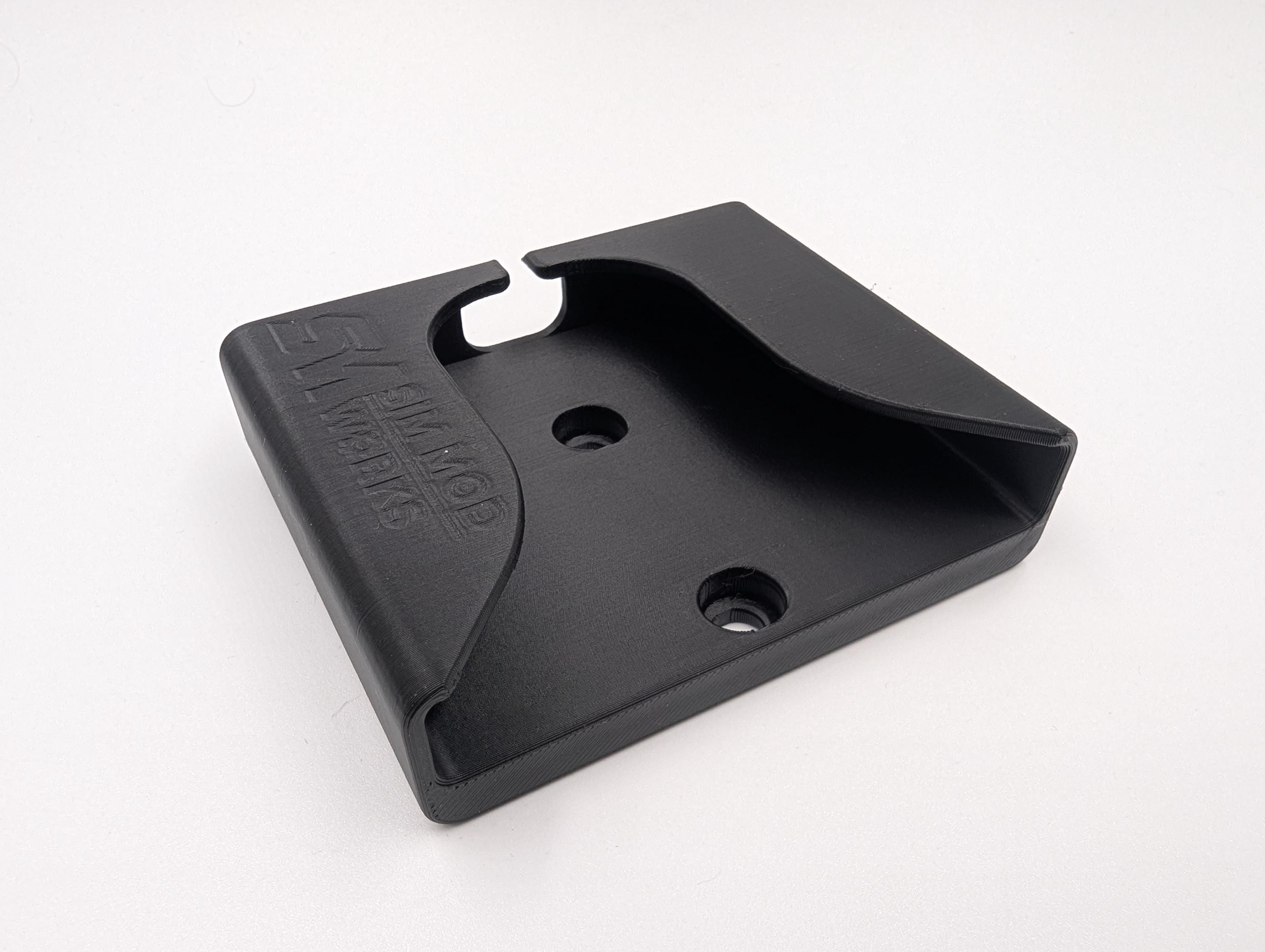Support Téléphone pour Châssis Sim Racing - Rangement Latéral sur Profilé Aluminium 4040 / 4080 /...