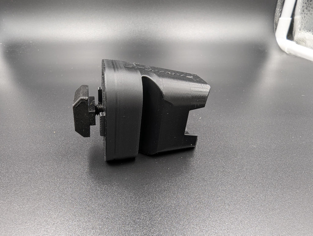 Support de Volant FANATEC QR2 - Fixation Polyvalente pour RIG Aluminium 4040 / 4080 & Mural